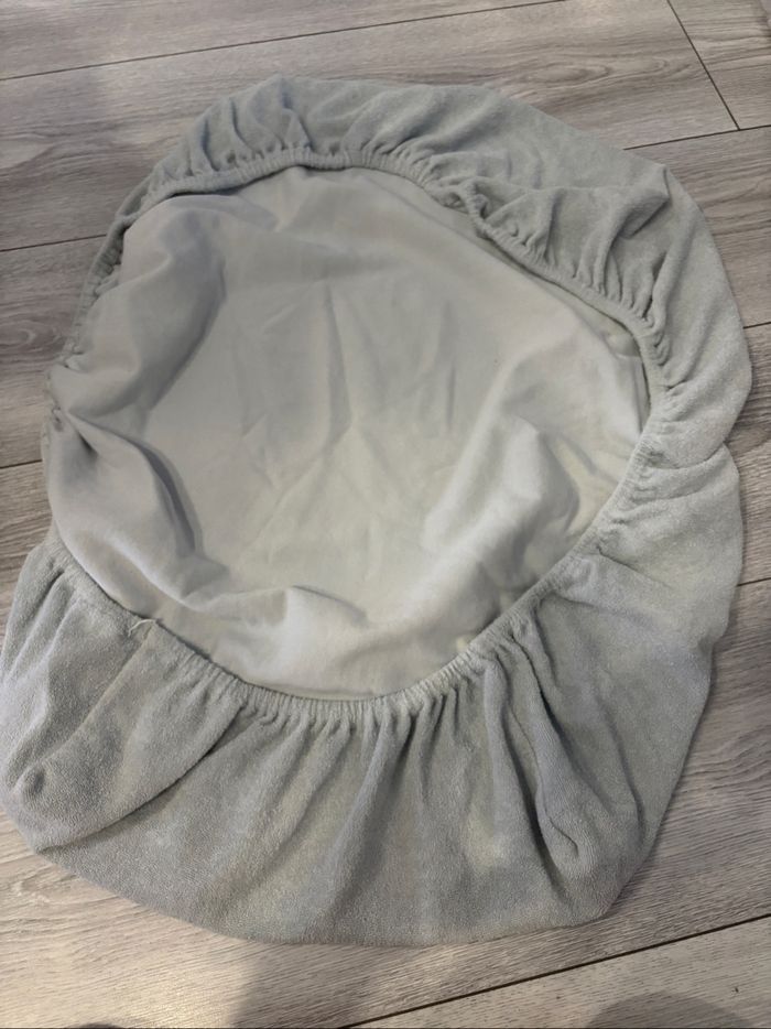 Protège matelas à langer - photo numéro 2