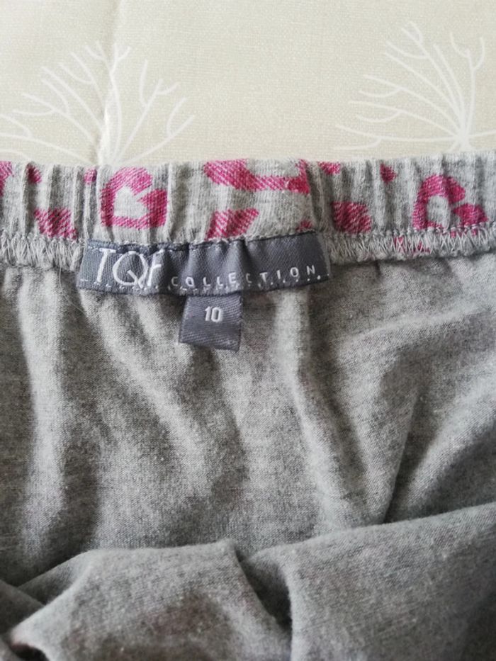 Jupe grise 8 ans - photo numéro 2