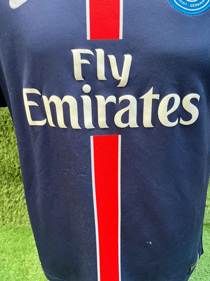 Maillot Thiago Silva au PSG - photo numéro 10