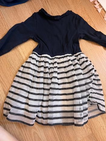 Robe petit bateau