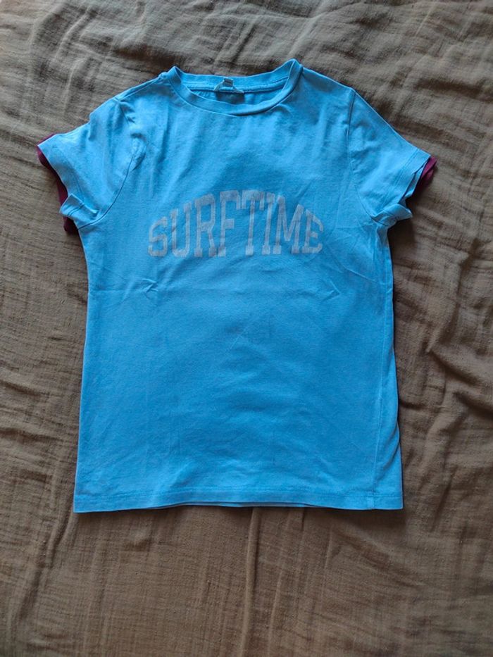 1 tee-shirt 8 ans lc kids - photo numéro 5