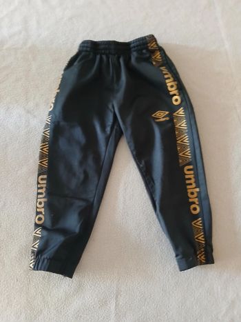 Jogging garçon 3 ans