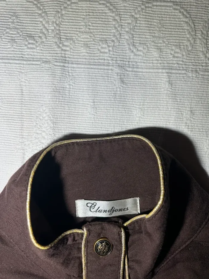 Pull vintage clandjones - photo numéro 5