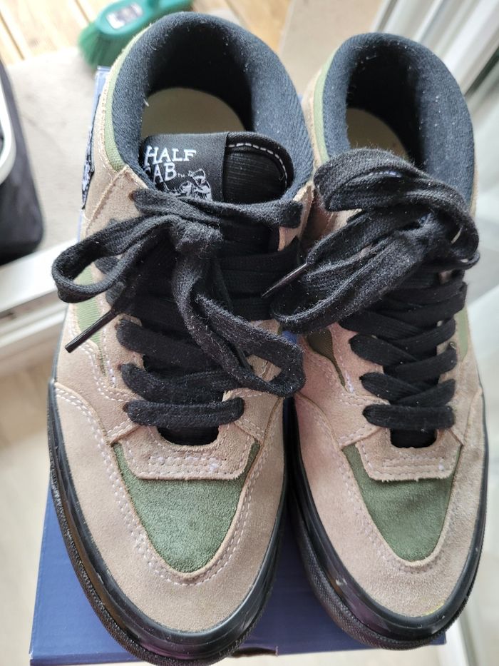 basket vans t39 (30e) - photo numéro 3