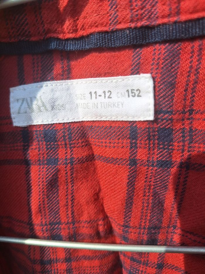 Chemise fille - photo numéro 2