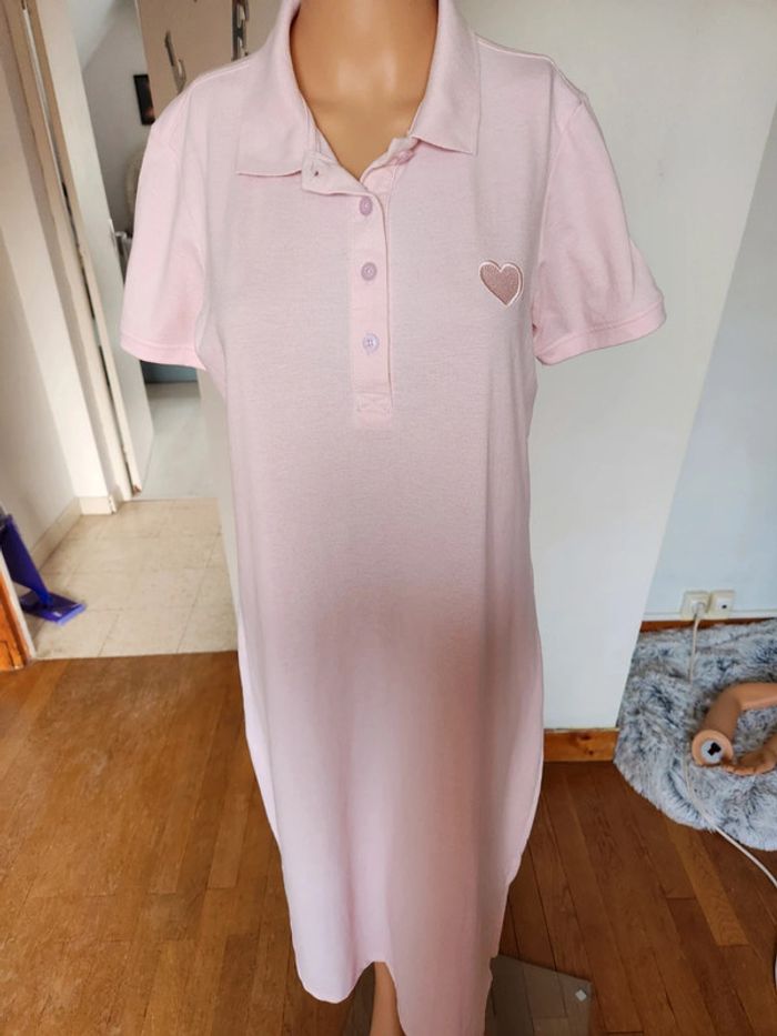 Robe polo