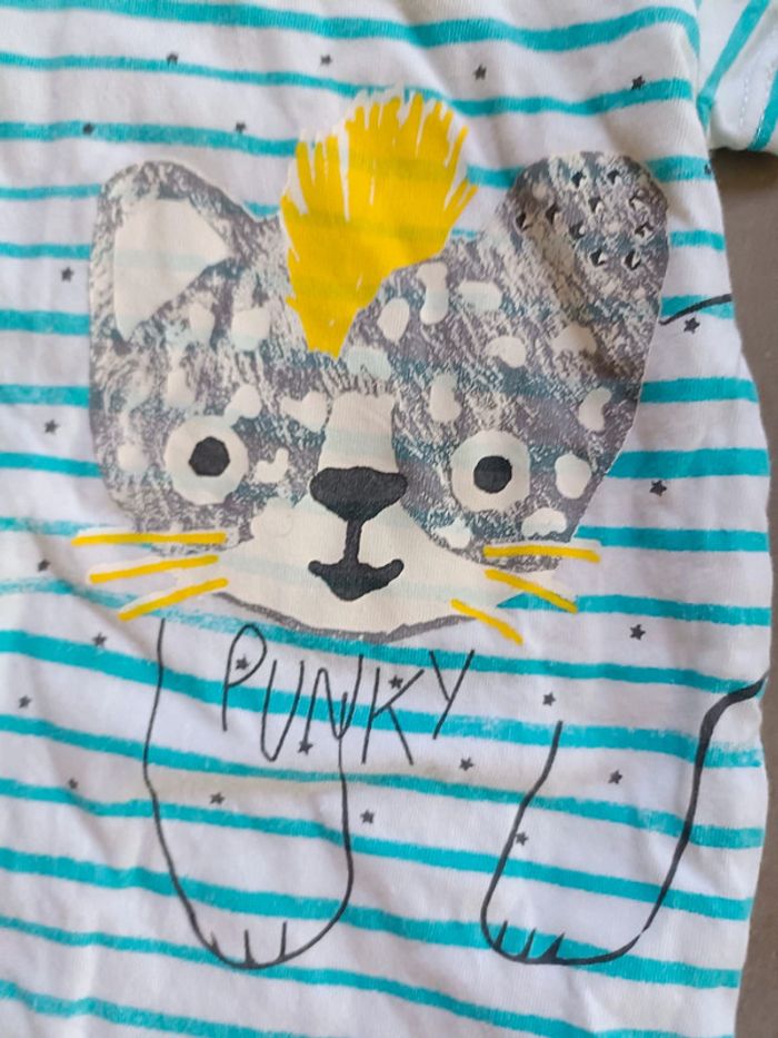 Lot de vêtements en 6 mois garçon - photo numéro 10