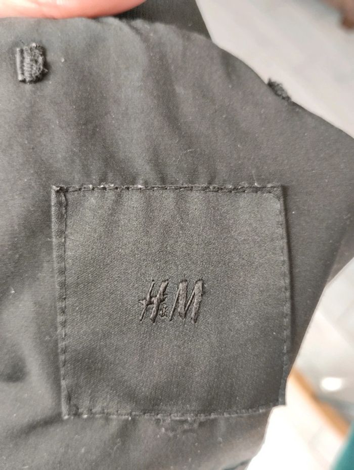 Bombers H&M noir 🖤 - photo numéro 4
