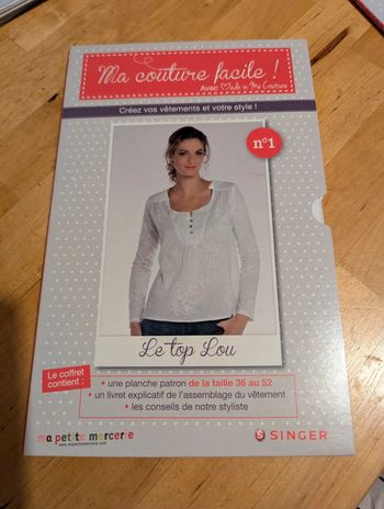 Kit ma couture facile n°1