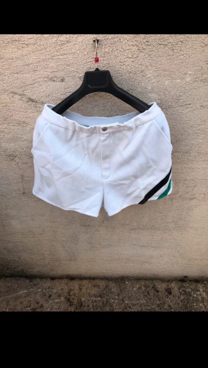 Short de sport Lacoste homme - photo numéro 2