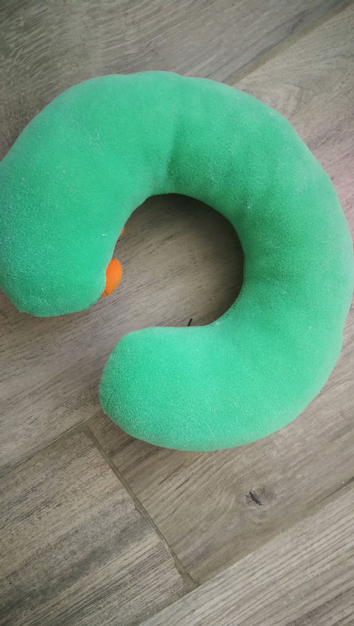 Coussin tour de cou pour voyage enfant - photo numéro 2