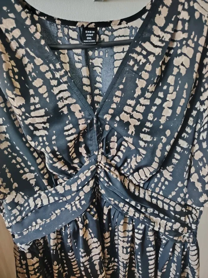 Lot 3 robes courtes été taille 44 - photo numéro 14