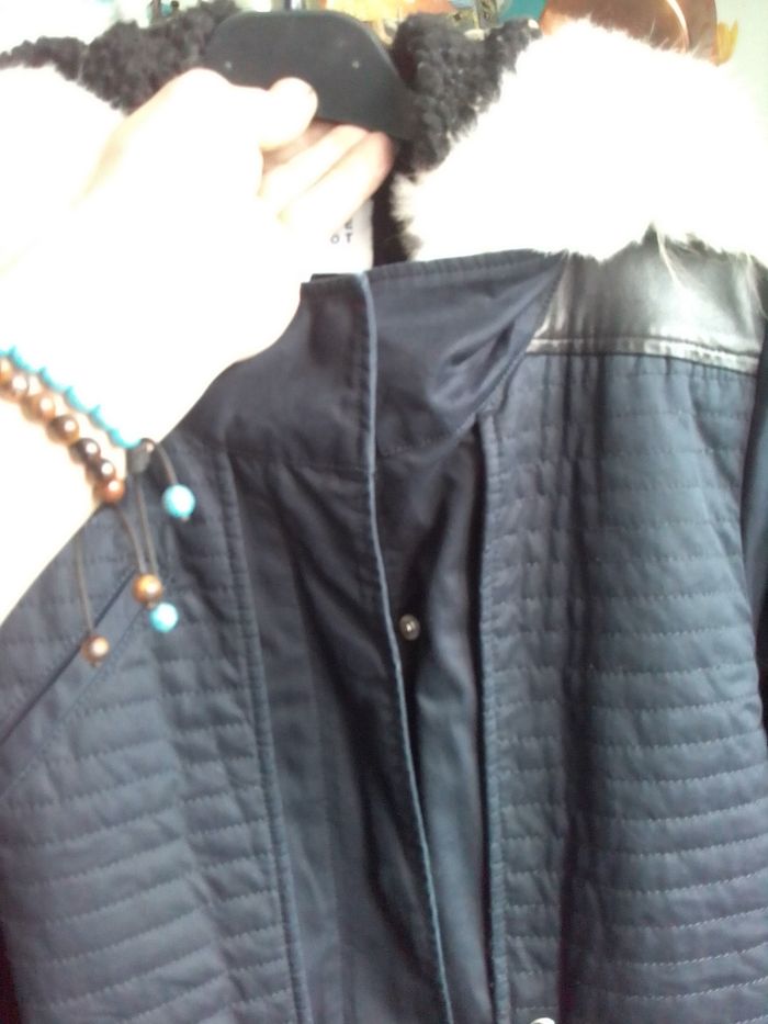 Superbe manteau Claudie Pierlot - photo numéro 6