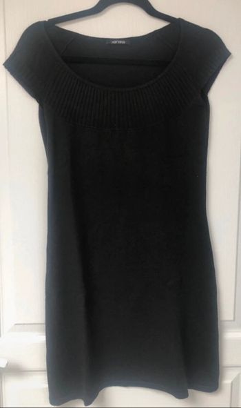 Robe noir taille 36 xanaka