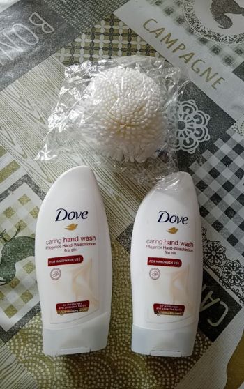 Lotions lavandes pour les mains (lot)