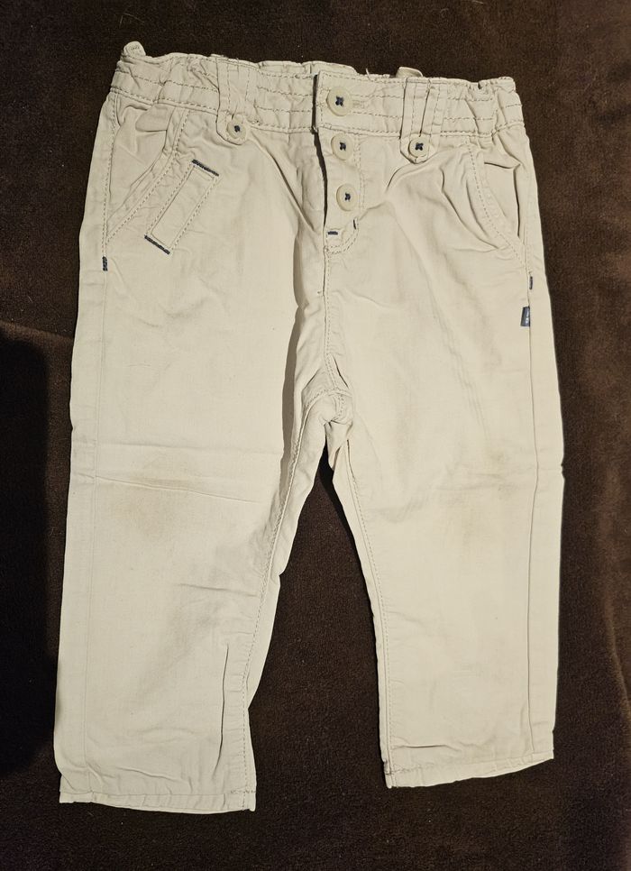 Lot garcon 12m - photo numéro 2