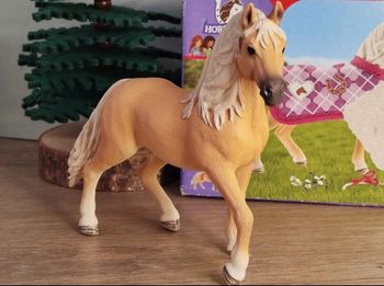 Schleich jument et accessoires Figurine Animal équidé