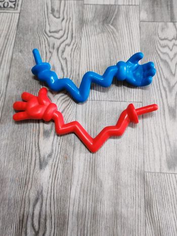 Hasbro mr potato head monsieur patate piece détachée bras