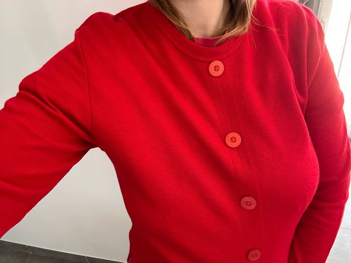 Pull Vintage Alexo T42 - photo numéro 4
