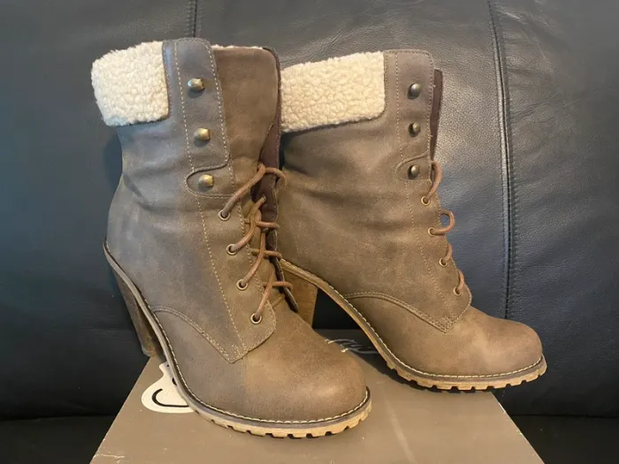 Bottine - chaussures - photo numéro 3