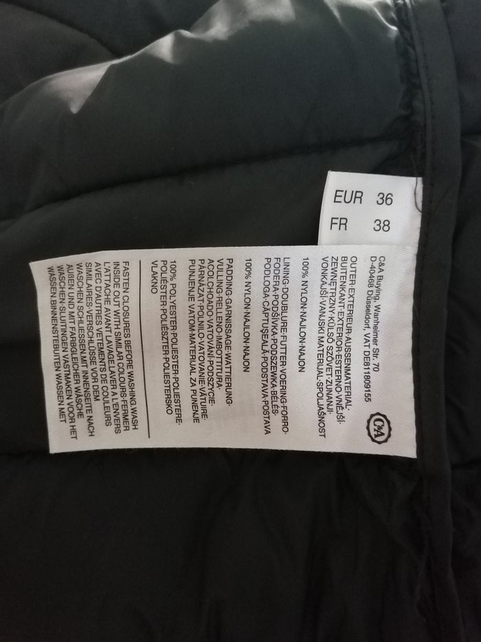 Manteau - photo numéro 7