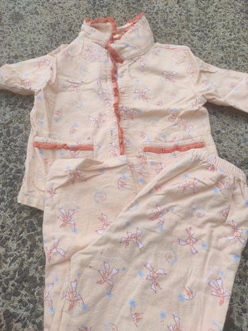 Pyjama 8 ans