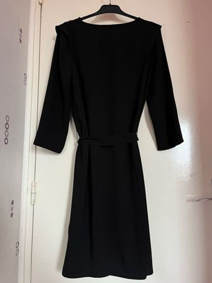 Robe noire promod - photo numéro 2