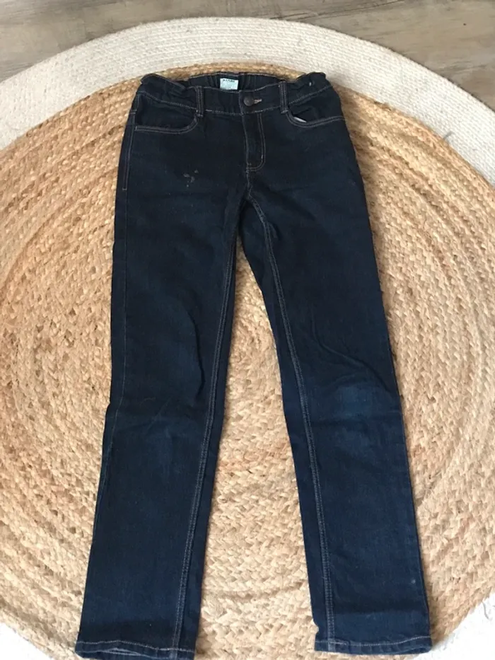2 jeans et 3 tee-shirts - photo numéro 18