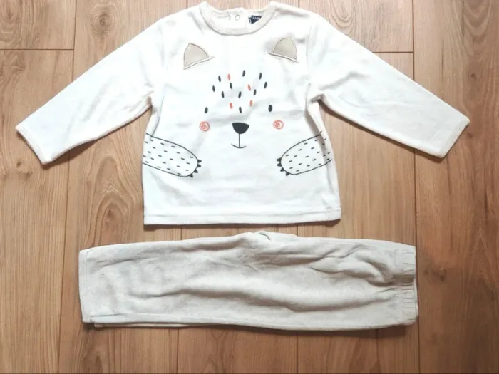 Pyjama 3 ans