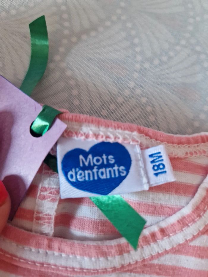 Pyjama fin 18 mois - photo numéro 3