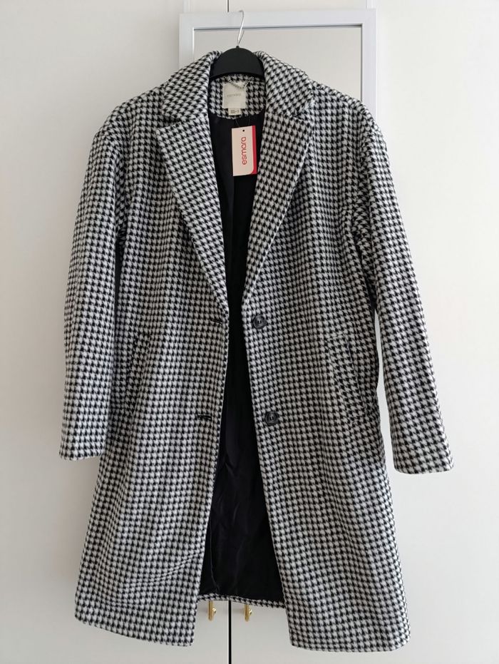 Manteau aspect laine Esmara Neuf - photo numéro 2