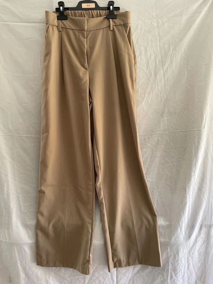 pantalon et legging H&m marron taille M