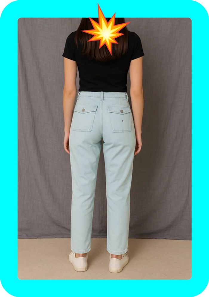 Pantalon tommy hilfiger 36 - photo numéro 2