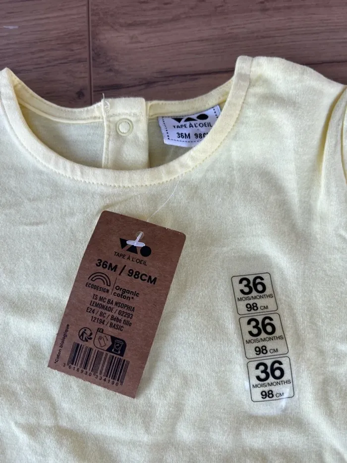 T-shirt - photo numéro 2