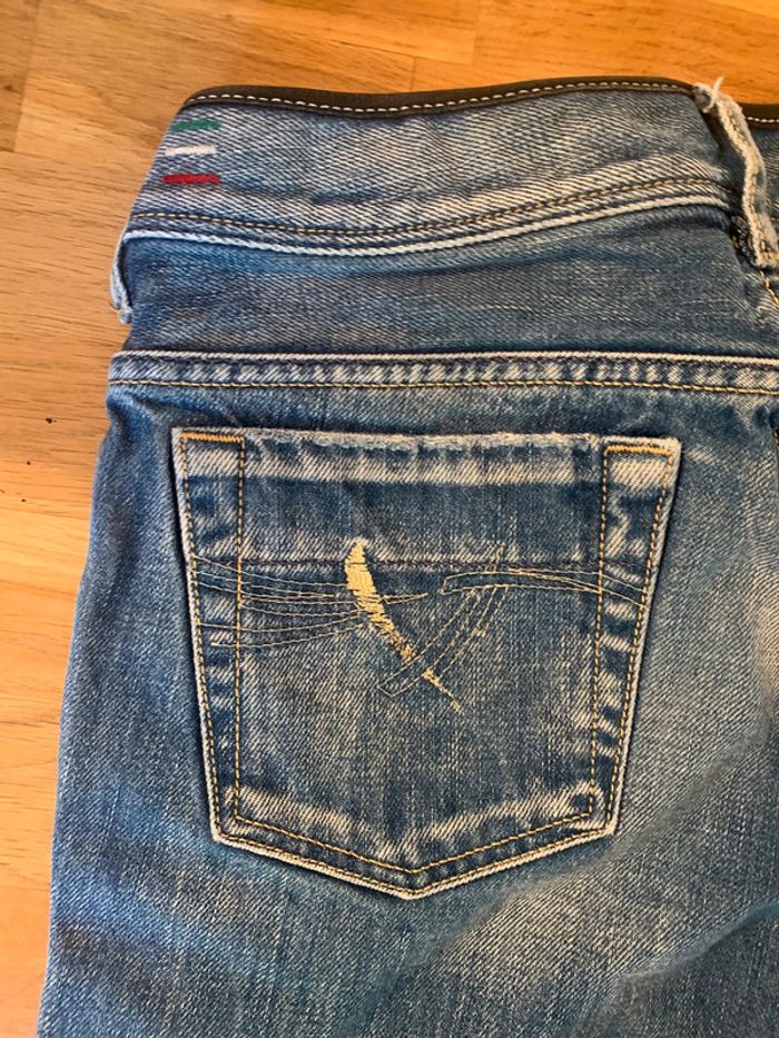 Jeans diesel - photo numéro 6