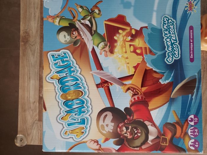 Jeu à l'abordage - photo numéro 3