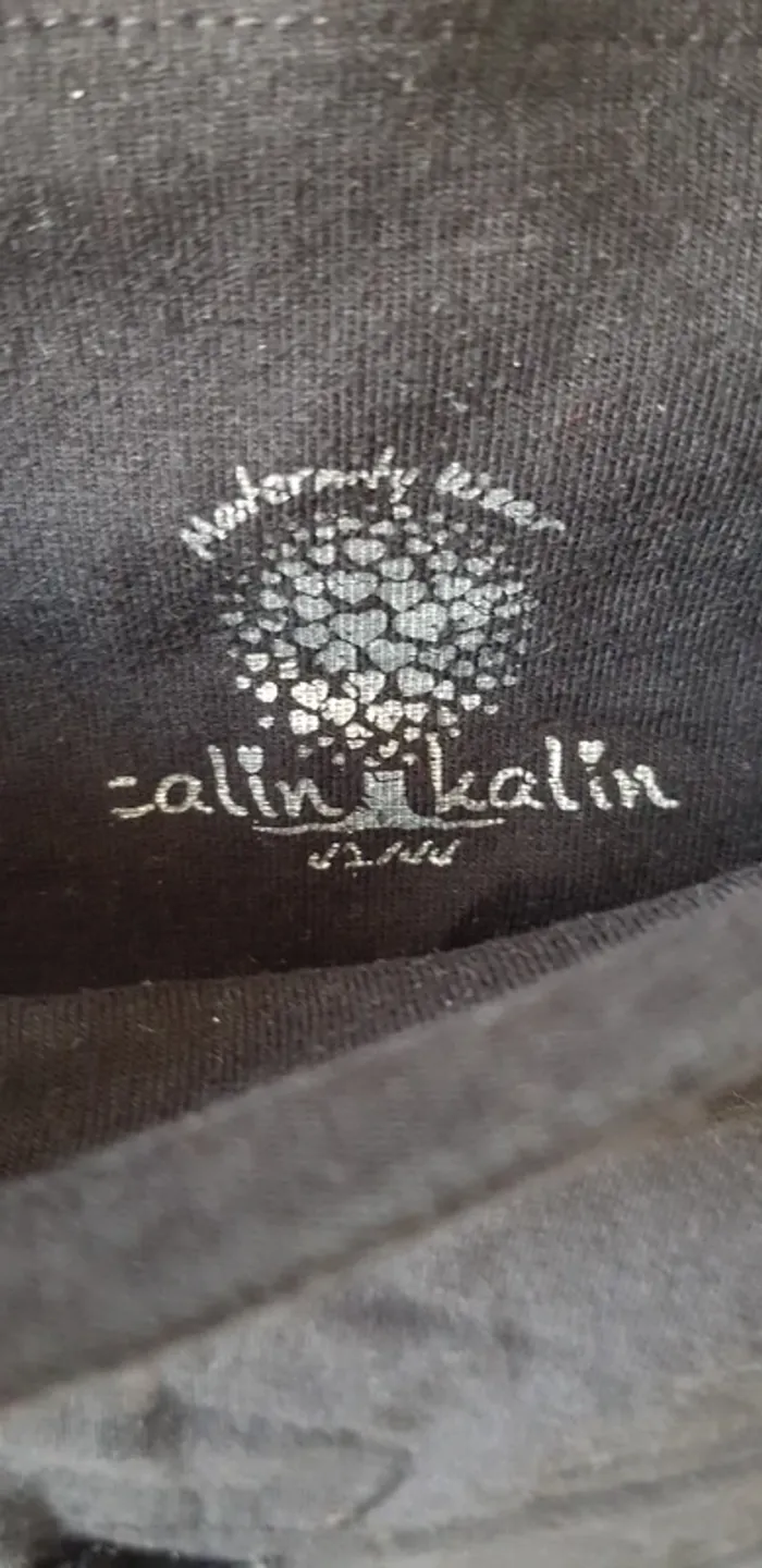 Pantalon de grossesse Kiabi taille 42/44 - photo numéro 2