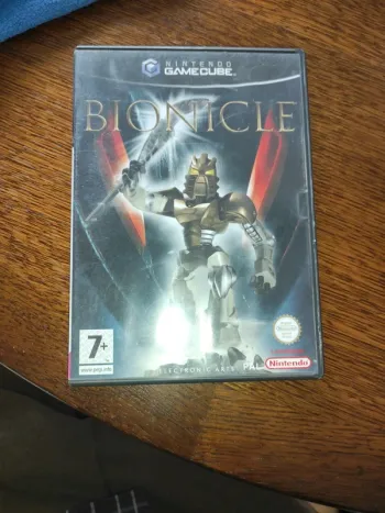 Bionicle nintendo GameCube