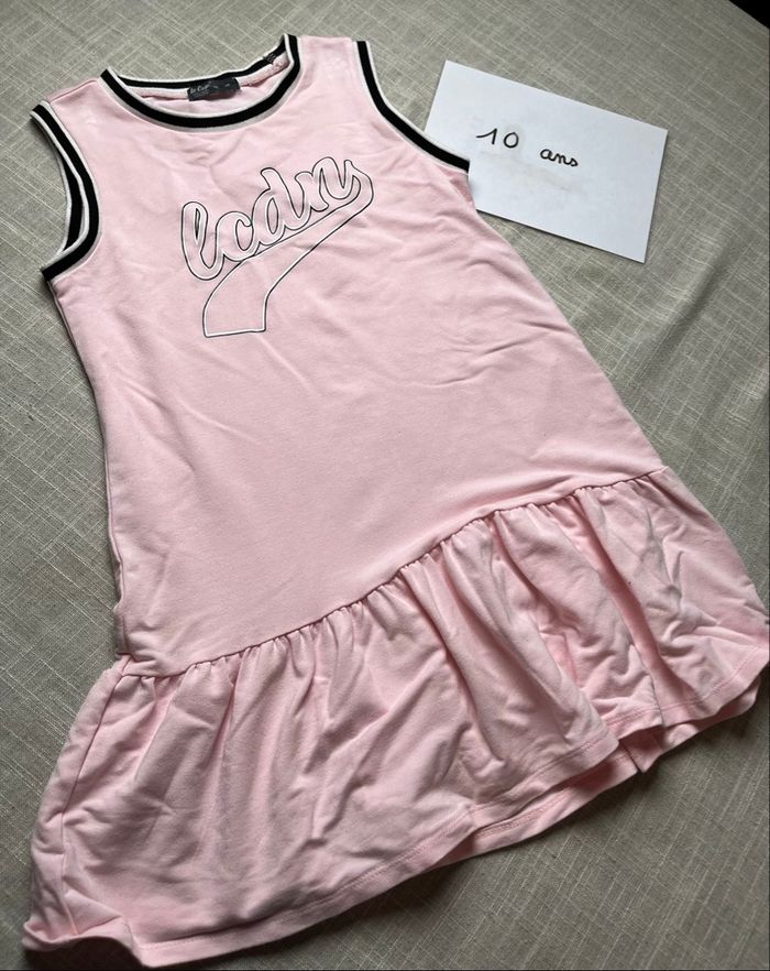 Robe Lee Cooper 10 ans