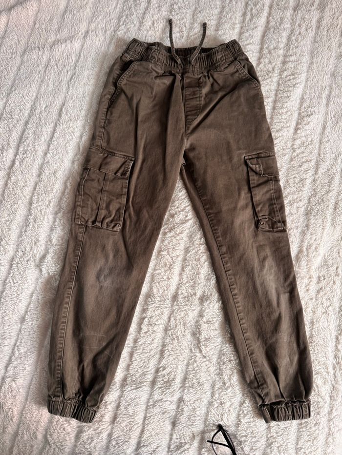 Pantalon jogger Kiabi