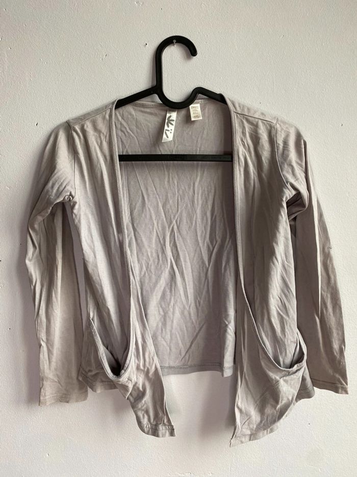 Cache coeur Okaïdi 6 ans