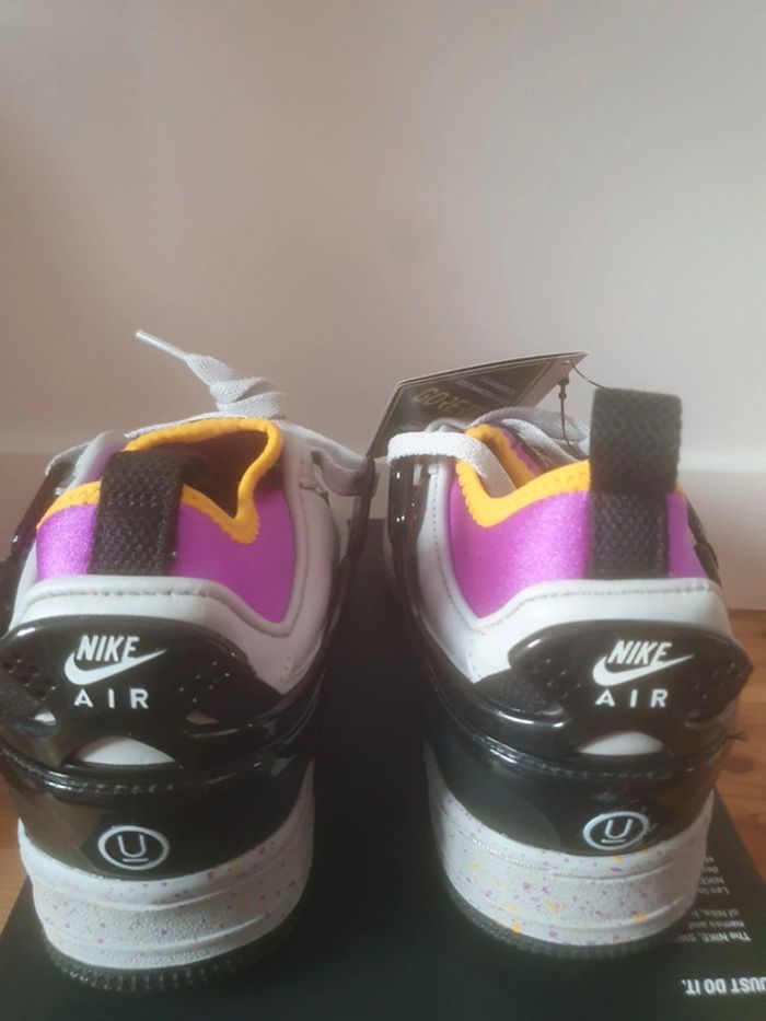 Nike Air Force 1 "Undercover" (38) - photo numéro 5