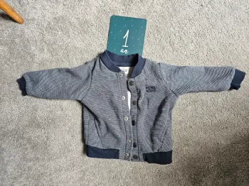 Veste 12 mois