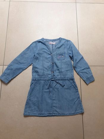 Robe jean