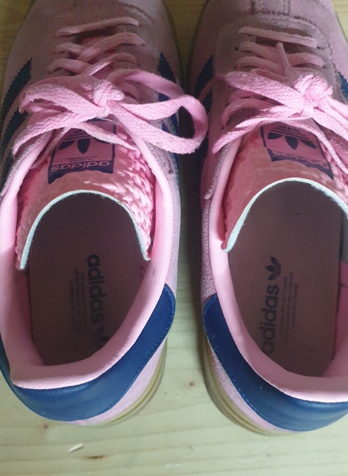 Baskets femme adidas gazelle taille 38 - photo numéro 6