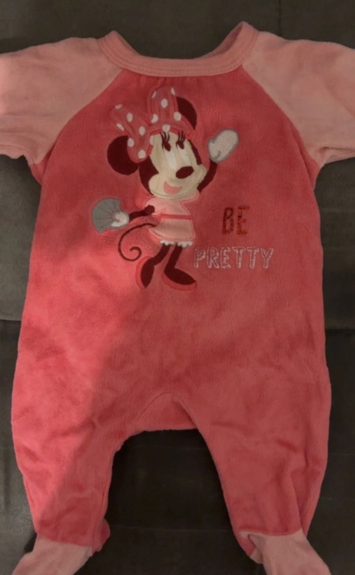 pyjama bébé fille