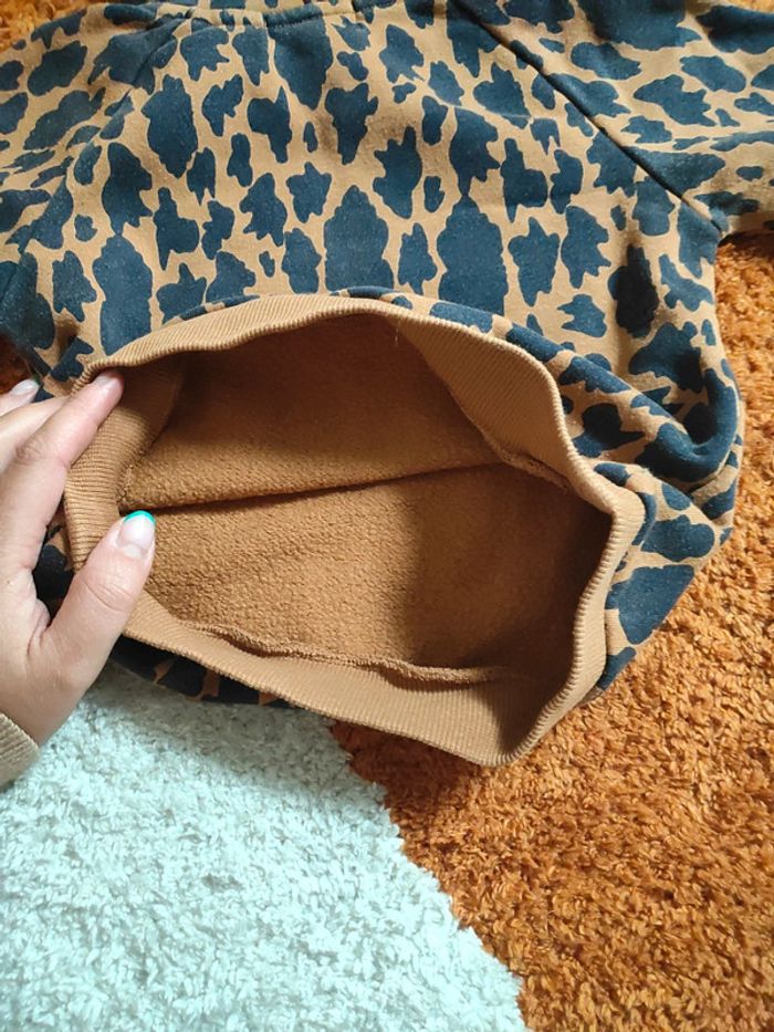 Sweat à capuche 3 ans - photo numéro 5