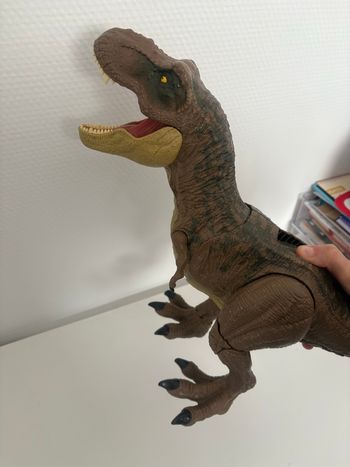Tyrannosaure jurassic world