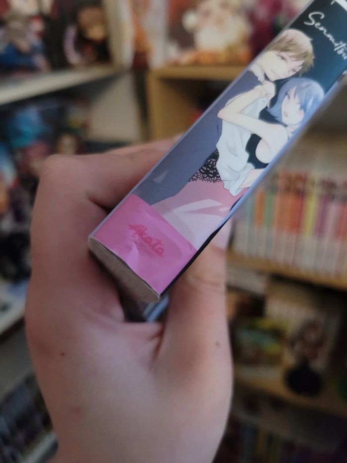 Manga one shot back to you - photo numéro 4