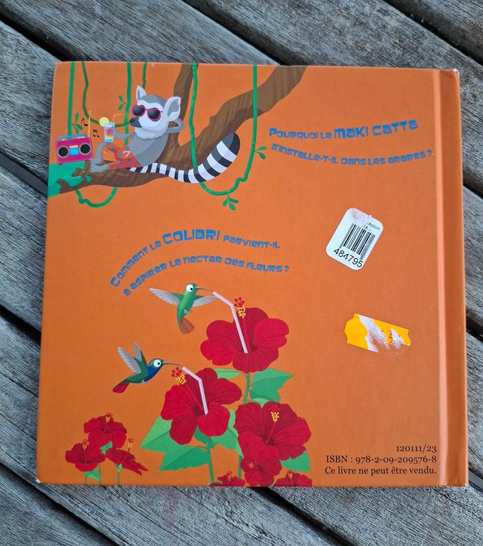 Livre sur les animaux les plus malins du monde - photo numéro 2